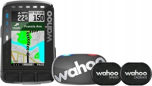 wahoo gps computers