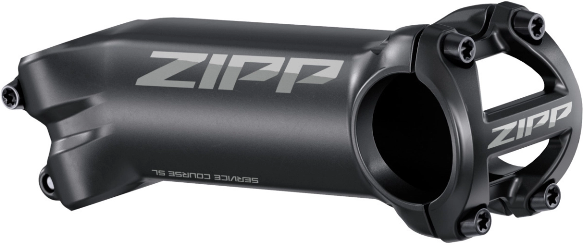 ZIPP mostek Service Course SL Black 17° 90mm