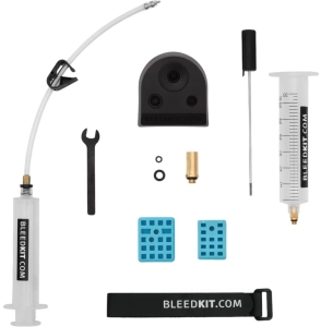 Bleedkit zestaw do odpowietrzania Premium Road Shimano