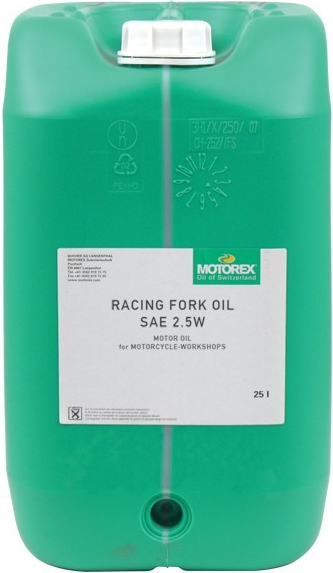 Motorex olej do amortyzatorów 2.5W 25L