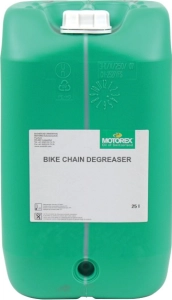 Motorex odtłuszczacz do łańcucha Chain Degreaser 25L