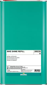 Motorex preparat pielęgnujący Bike Shine 5L