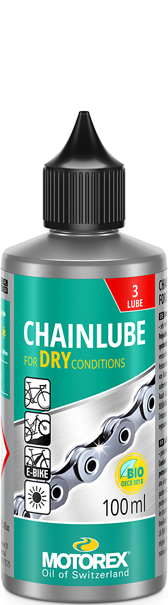Motorex smar do łańcucha Dry Conditions 100ml