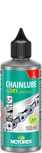 Motorex smar do łańcucha Dry Conditions 100ml