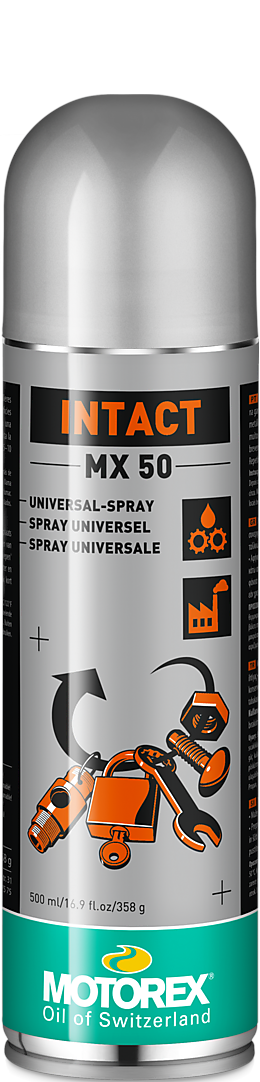 Motorex preparat ochronny Intact MX50 500ml