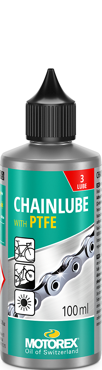 Motorex smar do łańcucha Chainlube PTFE 100ml