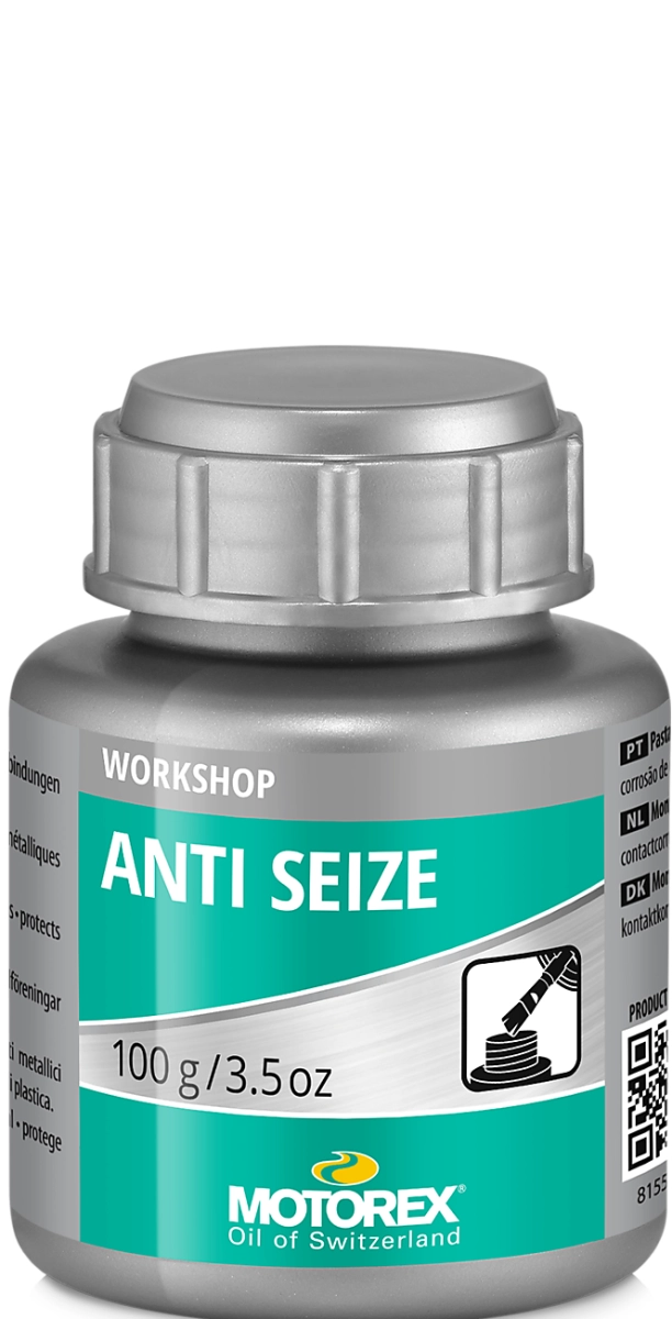 Motorex preparat zapobiegający spiekaniu Anti Seize 100g