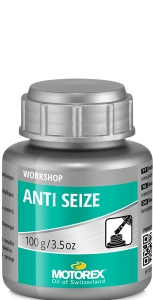 Motorex preparat zapobiegający spiekaniu Anti Seize 100g