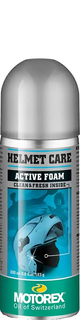 Motorex preparat Helmet Care 200ml