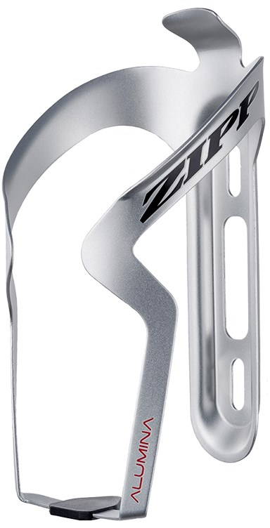 ZIPP koszyk Alumina Bottle Cage srebrny