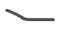 ZIPP pałąki lemondki Vuka Alumina Evo Extensions 70mm