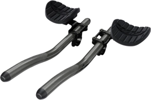 ZIPP lemondka Vuka Clip Carbon Race Extensions 52mm
