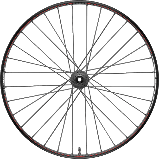 ZIPP koło przód 3ZERO MOTO 29 30 IS 15/110mm Boost slate/red