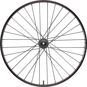 ZIPP koło przód 3ZERO MOTO 29 30 IS 15/110mm Boost slate/red