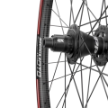 ZIPP koło tył 3ZERO MOTO 29 30 IS 12/148mm Boost slate/red Sram XD