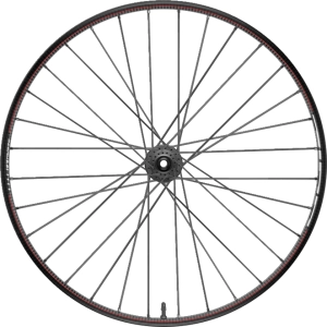 ZIPP koło przód 3ZERO MOTO 29 30 IS 15/110mm Boost slate/stealth