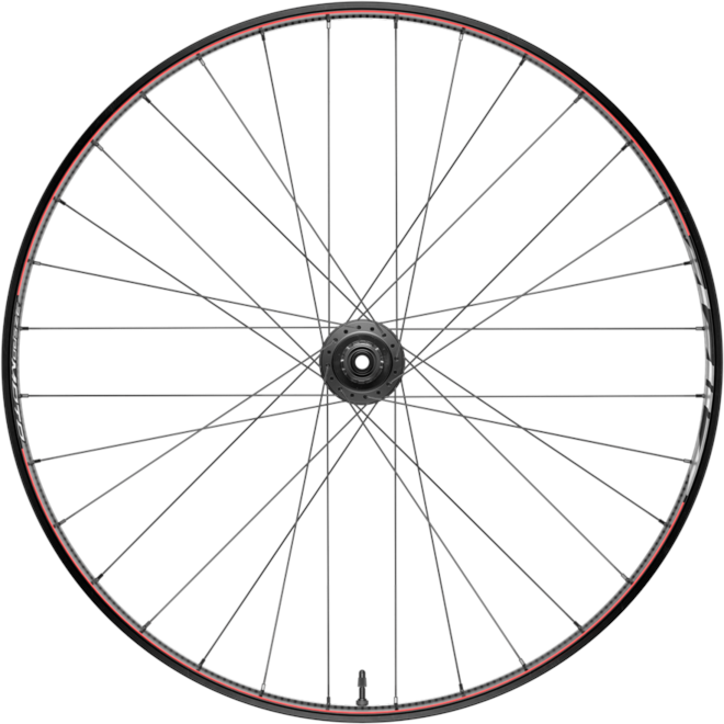 ZIPP koło tył 3ZERO MOTO 29 30 IS 12/148mm Boost silver/red Sram/Shimano
