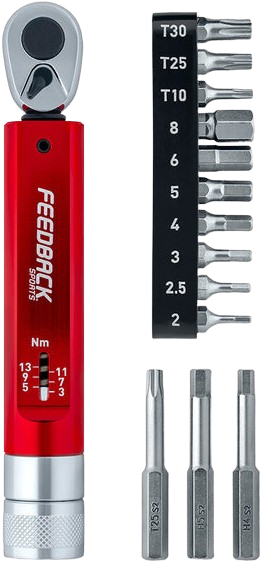 Feedback Sports klucz dynamometryczny Range Click Torque Wrench 2-14Nm