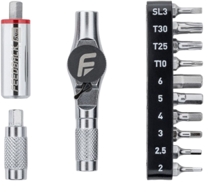 Feedback Sports klucz dynamometryczny Reflex Fixed Torque Ratchet Kit 5Nm