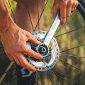 Feedback Sports klucz do suportu/tarcz hamulcowych 3:1 Bottom Bracket + Lockring