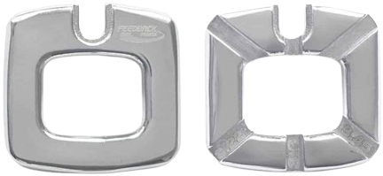 Feedback Sports klucz do szprych 3-Way Spoke Wrench