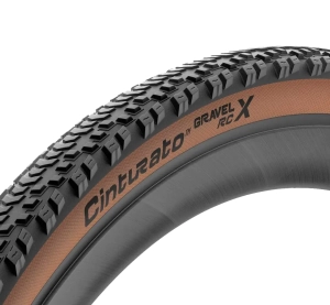 Pirelli opona Cinturato Gravel RC-X Classic TLR 40x700 TechWALL