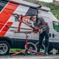 Feedback Sports stojak serwisowy Sprint