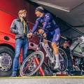 Feedback Sports trenażer rolkowy Omnium Over-Drive (z oporem)