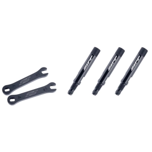 ZIPP zestaw przedłużek wentyla Tangente Valve Extension 41mm 3szt