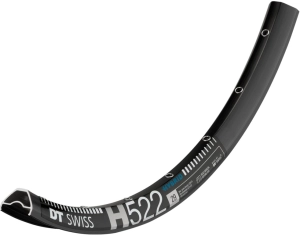 DT Swiss obręcz H 522 29" 28H