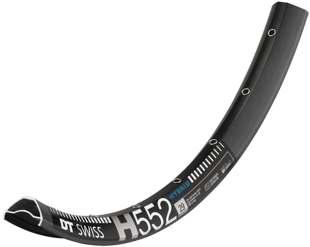 DT Swiss obręcz H 552 29" 28H