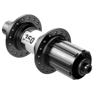DT Swiss piasta tył 350 ROAD 5/130mm 32H