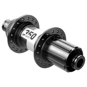 DT Swiss piasta tył 350 ROAD CL 12/142mm 24H