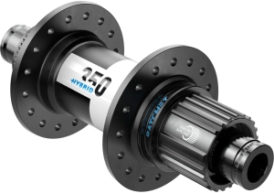 DT Swiss piasta tył 350 HYBRID CL MS 12/148mm 32H