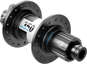 DT Swiss piasta tył 350 HYBRID IS MS 12/148mm 32H