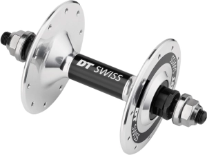 DT Swiss piasta przód 370 ROAD TRACK 10/120mm 24H