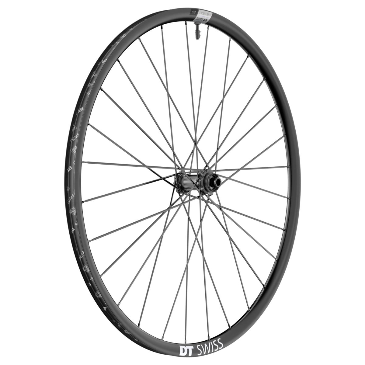 DT Swiss koło przód HE 1800 SPLINE 23 CL 12/100mm