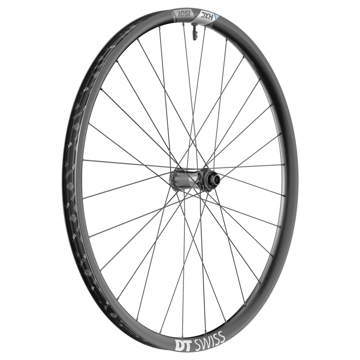 DT Swiss koło przód HXC 1501 SPLINE ONE LS 27.5 CL 30 15/110mm