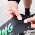 Ass Savers błotnik tył Win Wing Gravel 2 Golden Groove