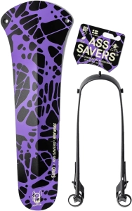 Ass Savers błotnik tył Win Wing Gravel 2 Squid