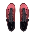 Fizik buty szosowe Vento Omna czerwono-czarne