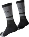 Fizik skarpety Off-Road Cycling Socks Grey/Black S 35-39