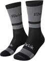 Fizik skarpety Off-Road Cycling Socks Grey/Black L 44-47