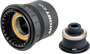 DT Swiss bębenek + adapter Road Sram XDR (Ratchet EXP) ceramiczny 5/130/135mm