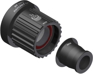 DT Swiss bębenek + adapter Road Shimano MS (Ratchet EXP) 12/142mm