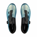 Fizik buty szosowe Tempo Decos Carbon iridescent-black