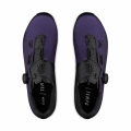 Fizik buty szosowe Tempo Decos Carbon fioletowo-czarne