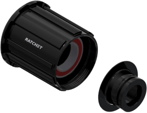 DT Swiss bębenek + adapter MTB Alu Shimano 9/10/11rz (ratchet) 12/135/150mm