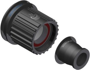 DT Swiss bębenek MTB Shimano Micro Spline 12rz (Ratchet EXP) Hybrid 12/142/148 mm