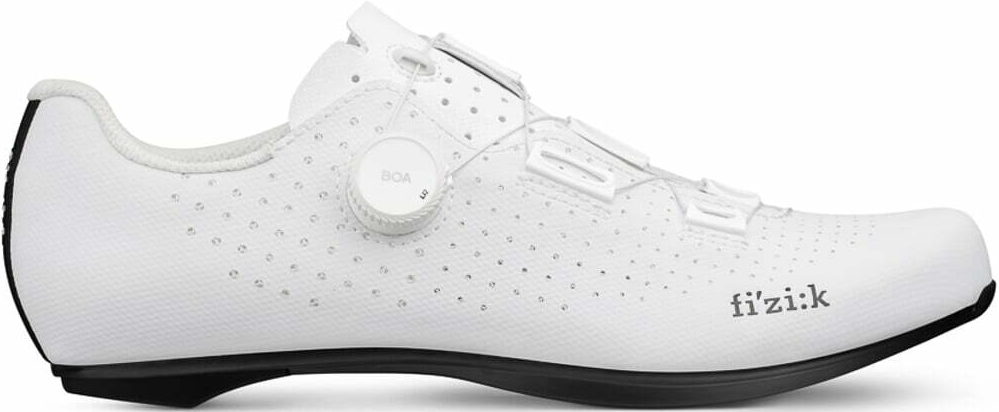 Fizik buty szosowe Tempo Decos Carbon Wide białe